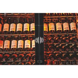 EuroCave Professional 9180V ShowCave - 180 flasker - 1 zone