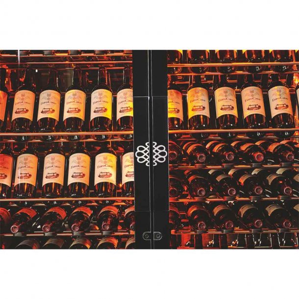 EuroCave Professional 9180V ShowCave - 180 flasker - 1 zone