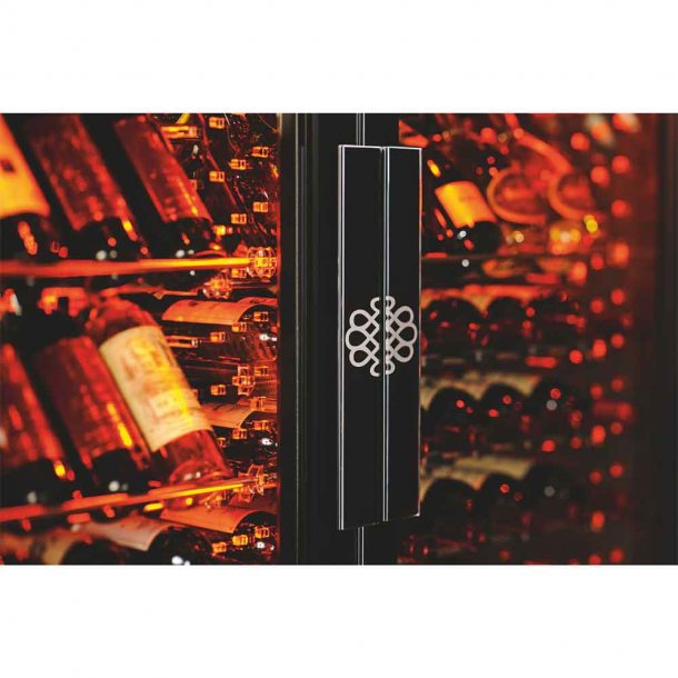 EuroCave Professional 9180V ShowCave - 180 flasker - 1 zone