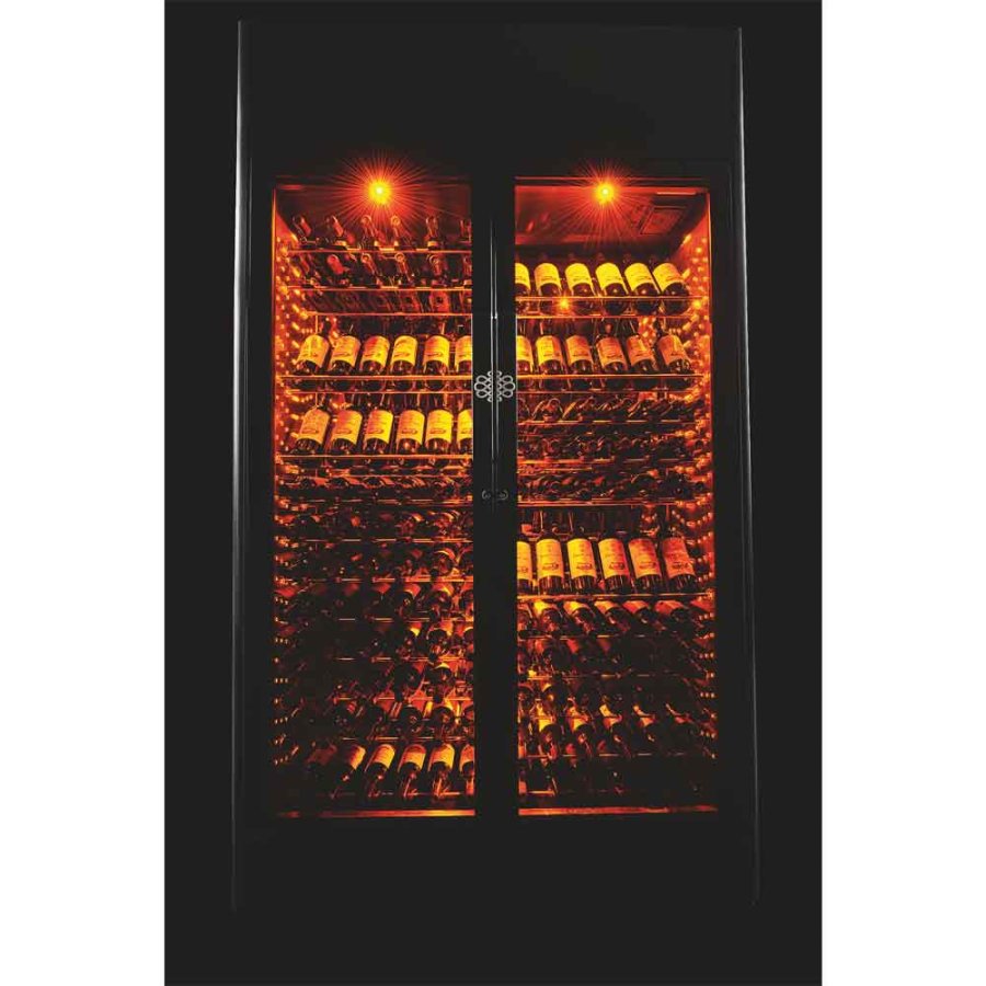 EuroCave Professional 9180V ShowCave - 180 flasker - 1 zone