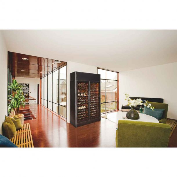 EuroCave Professional 9180V ShowCave - 180 flasker - 1 zone