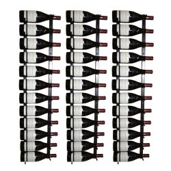 Vino Wall Rack 1x12 flasker