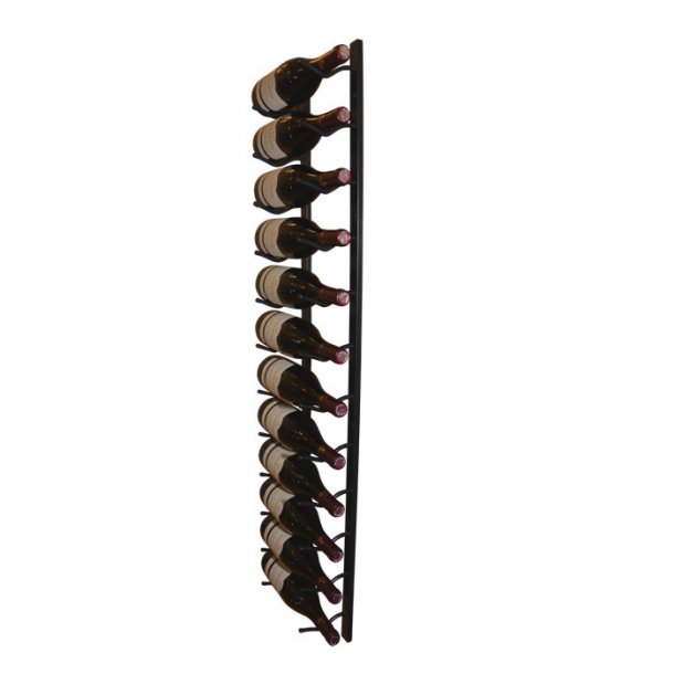 Vino Wall Rack 1x12 flasker
