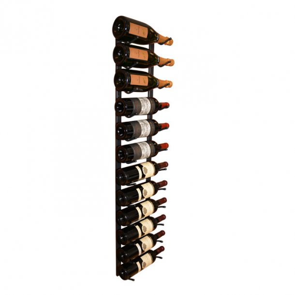 Vino Wall Rack 1x12 flasker