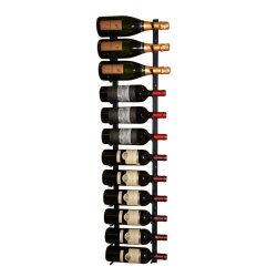 Vino Wall Rack 1x12 flasker