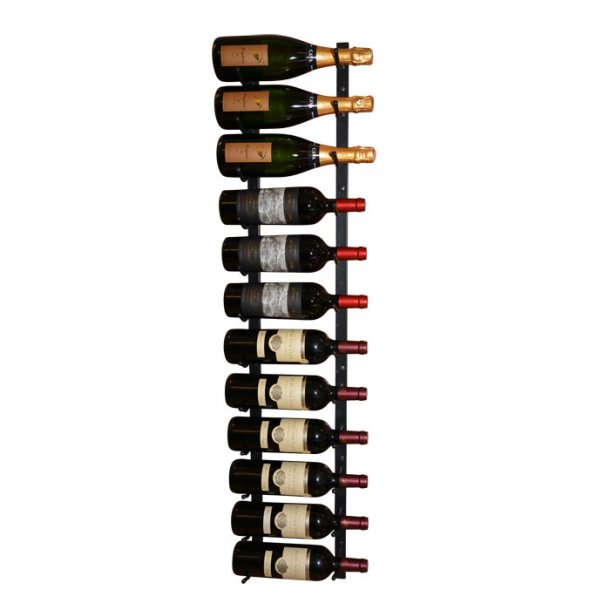 Vino Wall Rack 1x12 flasker