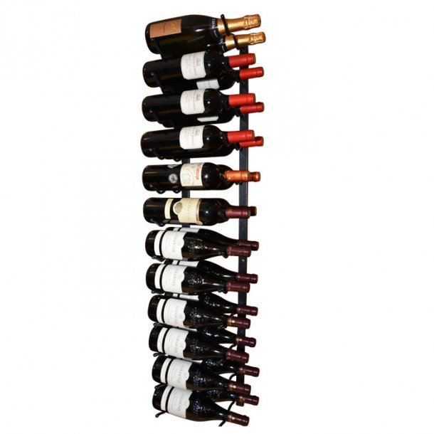 Vino Wall Rack 2x12 flasker