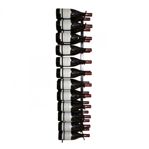 Vino Wall Rack 2x12 flasker