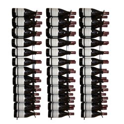Vino Wall Rack 2x12 flasker