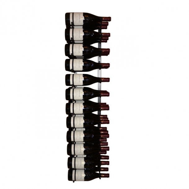Vino Wall Rack 3x12 flasker