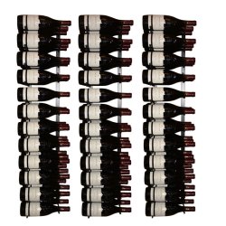 Vino Wall Rack 3x12 flasker