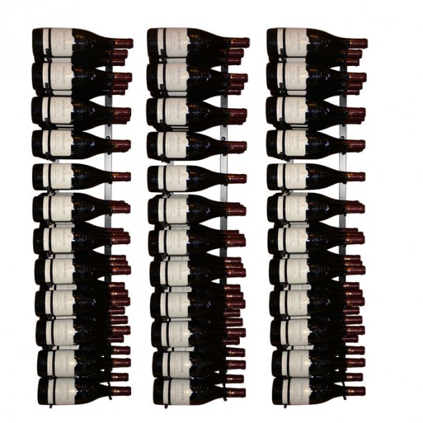 Vino Wall Rack 3x12 flasker
