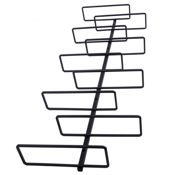 Walter - Til vg - Sort metal - 9 flasker