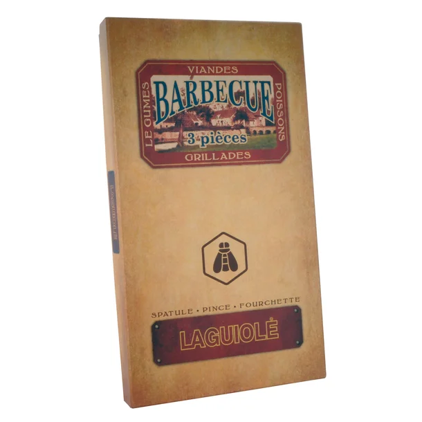 Laguiole - Grillst - Gummitr - Montsoue