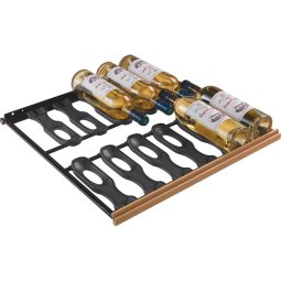 EuroCave Pure Small - 74/92 flasker - 1 zone