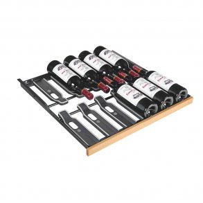 EuroCave - Premium udtrkshylde - Standard - Lys eg