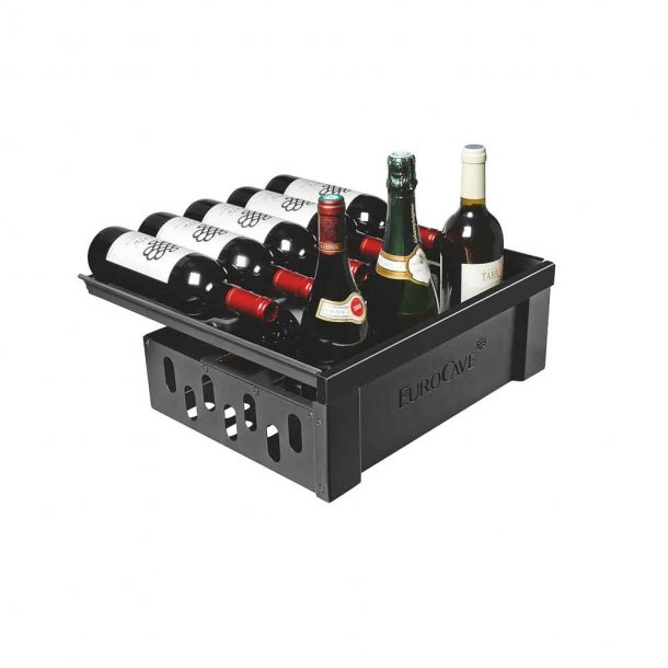 EuroCave Inspiration Medium - 51 flasker - 2 zoner