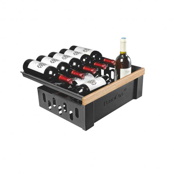 EuroCave - Serveringshylde - Inspiration - Lys eg