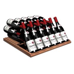 EuroCave - Fast hylde - Display