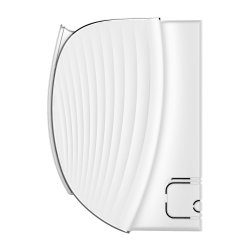 Aircold vgmonteret vinkleanlg