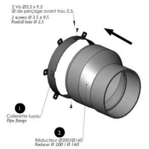 EuroCave - Reducer-st - INOA