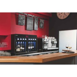 EuroCave - Vin au Verre 8.0 - Vinserveringsanlg - 8 flasker