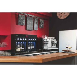 EuroCave - Vin au Verre 8.0 - Vinserveringsanlg - 8 flasker