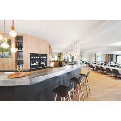 EuroCave - Vin au Verre 8.0 - Vinserveringsanlg - 8 flasker