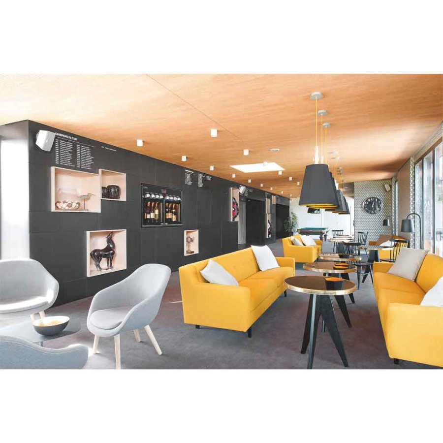 EuroCave - Vin au Verre 8.0 - Vinserveringsanlg - 8 flasker