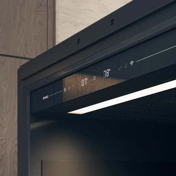 ASKO WCN111942G - 261 flasker - 1 zone