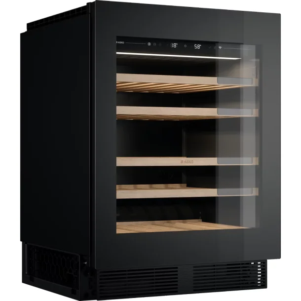 ASKO WCN15842G - 44 flasker - 1 zone 