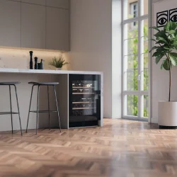 ASKO WCN15842G - 44 flasker - 1 zone 