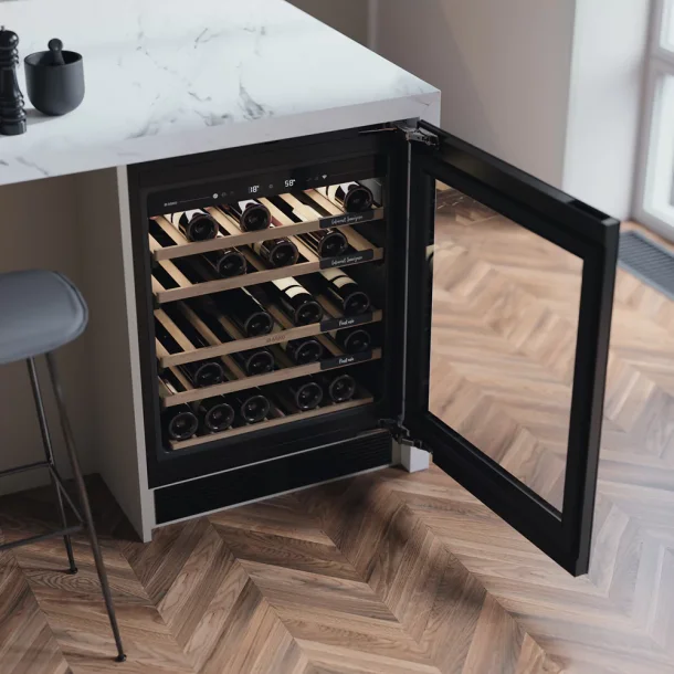 ASKO WCN15842G - 44 flasker - 1 zone 