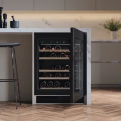 ASKO WCN15842G - 44 flasker - 1 zone 