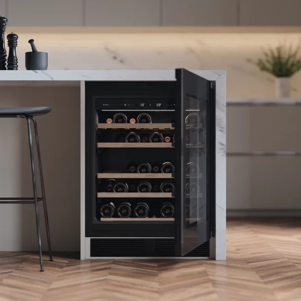 ASKO WCN15842G - 44 flasker - 1 zone 