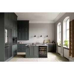 ASKO WCN25842G - 38 flasker - 2 zoner