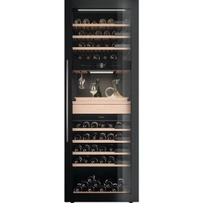 ASKO WCN311942G - 190 flasker - 3 zoner 