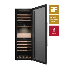 ASKO WCN311942G - 190 flasker - 3 zoner 