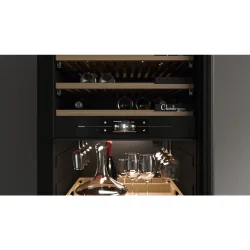 ASKO WCN311942G - 190 flasker - 3 zoner 