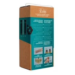 Airtender - Wine Lovers box - Vakuumpumpe med 6 nano stoppere og luftpumpe