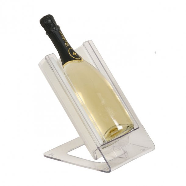Table wine cooler GELETTE CONTATTO (transparent)