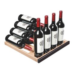 EuroCave Inspiration Large - 88/89 flasker - 1 zone