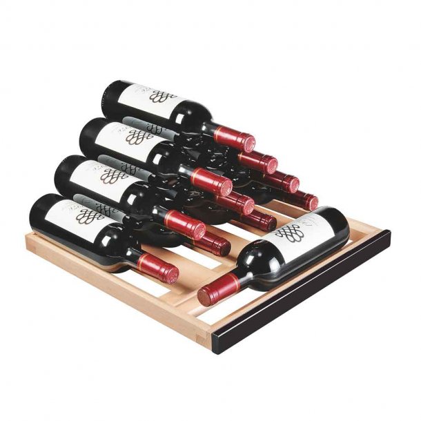 EuroCave - Fast hylde - Inspiration - Sort