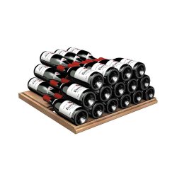 EuroCave Pure Small - 74/92 flasker - 1 zone