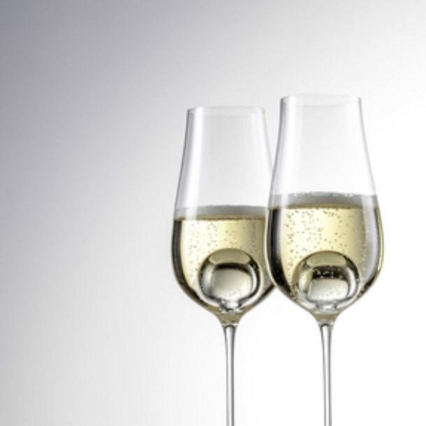 Zwiesel Glas - Air Sense - Champagne (2 stk.)