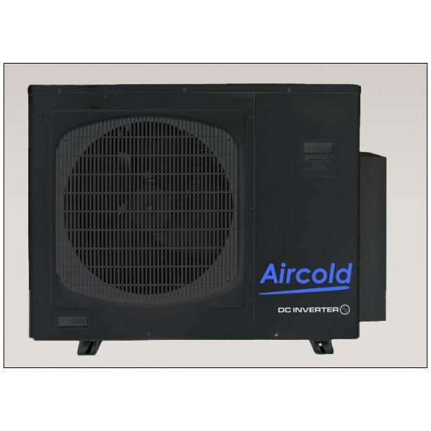 Aircold vgmonteret vinkleanlg