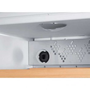 Ekstra Liebherr FreshAir aktivt kulfilter (2 stk.)