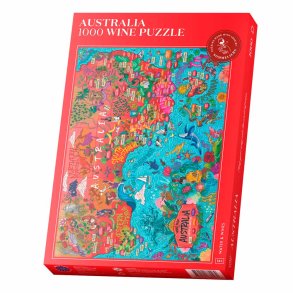 Puslespil - Australien