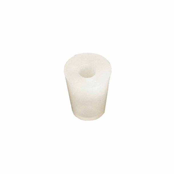 Silicone bung 21/27 mm