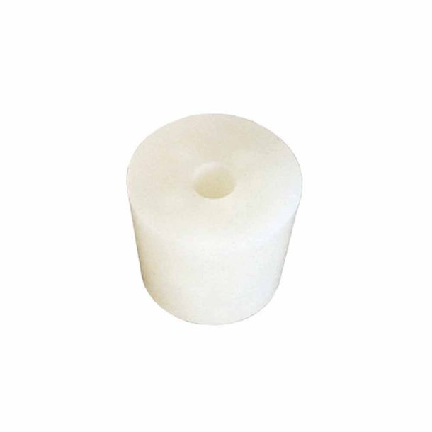 Silicone bung 31/38 mm